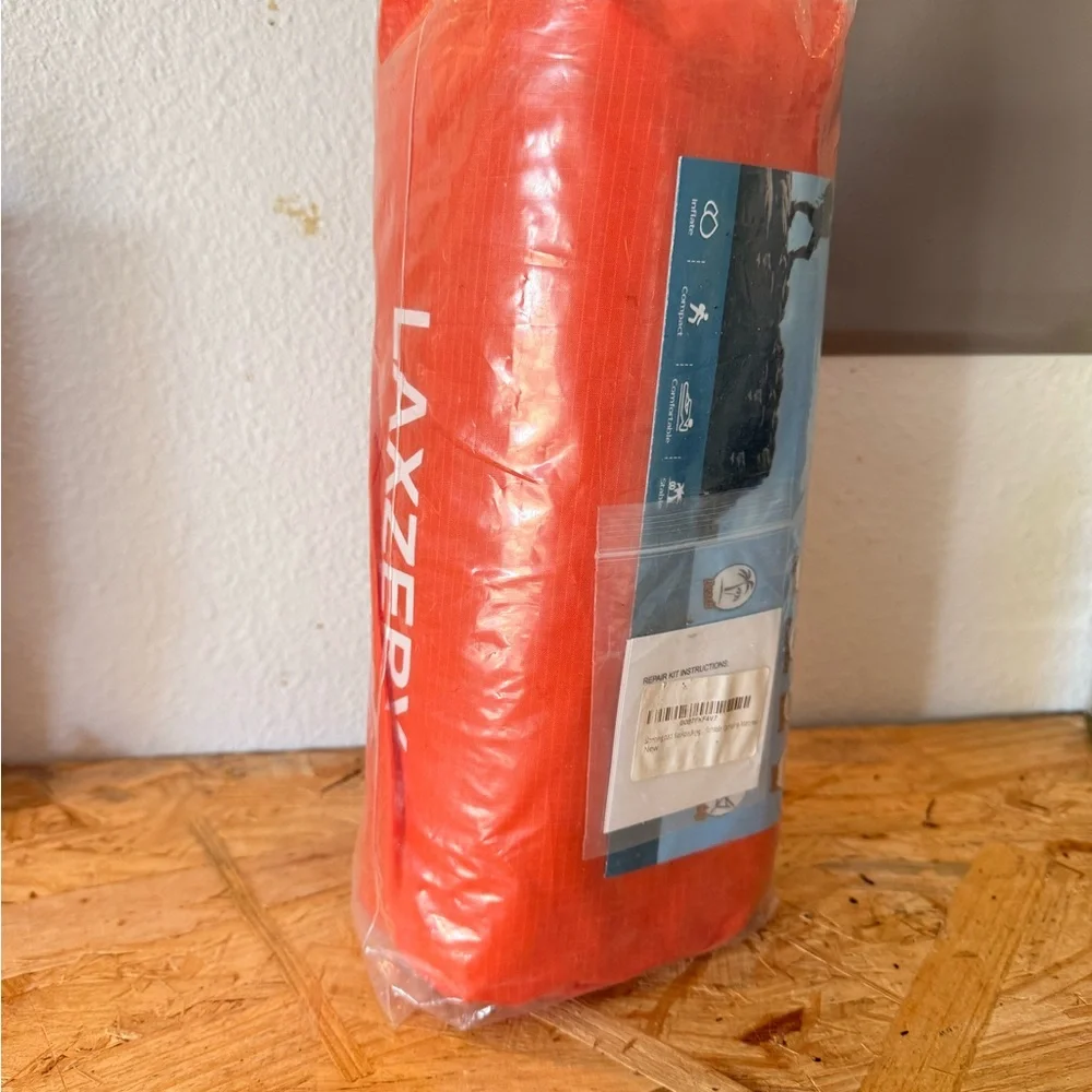 2 packs sleeping bag